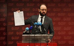 Damir Mašić javno prozvao Dragana Čovića: Mora svima objasniti zašto mu je Dodik važniji od EU puta